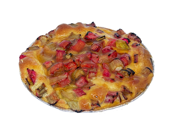 Rabarbertaartje